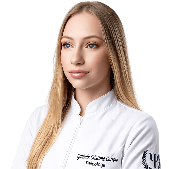 Gabrielle Cristine - Psicóloga